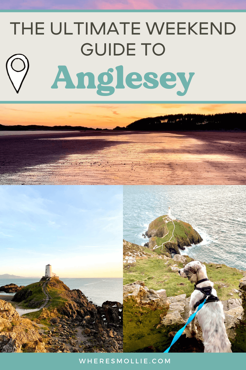 A weekend guide to Anglesey, Wales