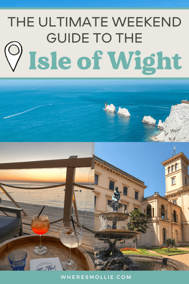 The best things to do on the Isle of Wight