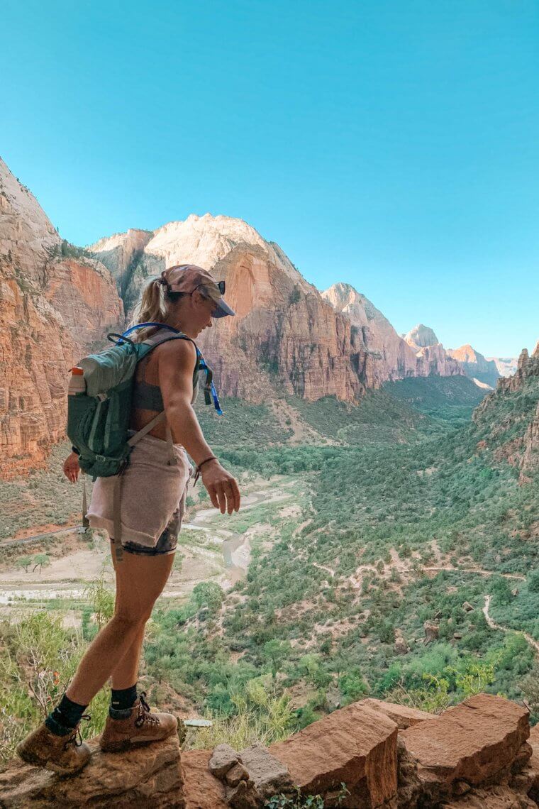The ultimate 2-day itinerary for Zion National Park, Utah