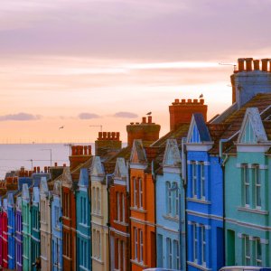 The most colourful streets in Brighton: the best things to do in Brighton
