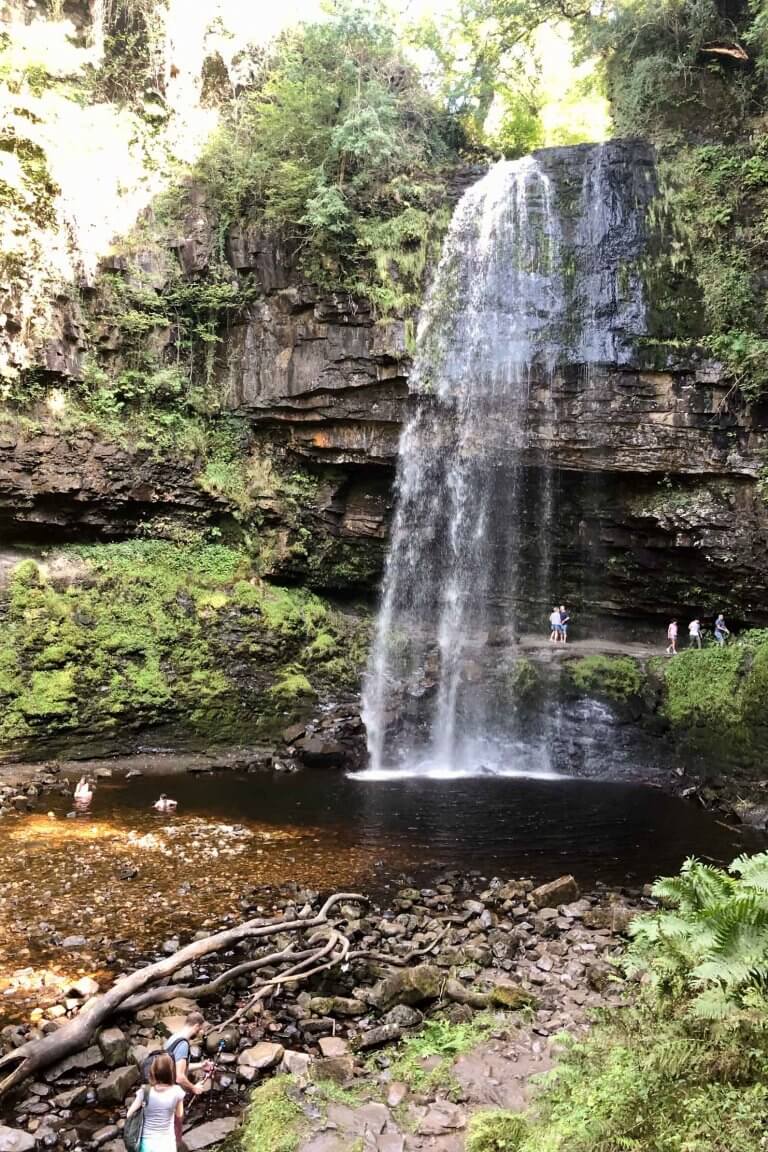 The best hikes in the Brecon Beacons National Park