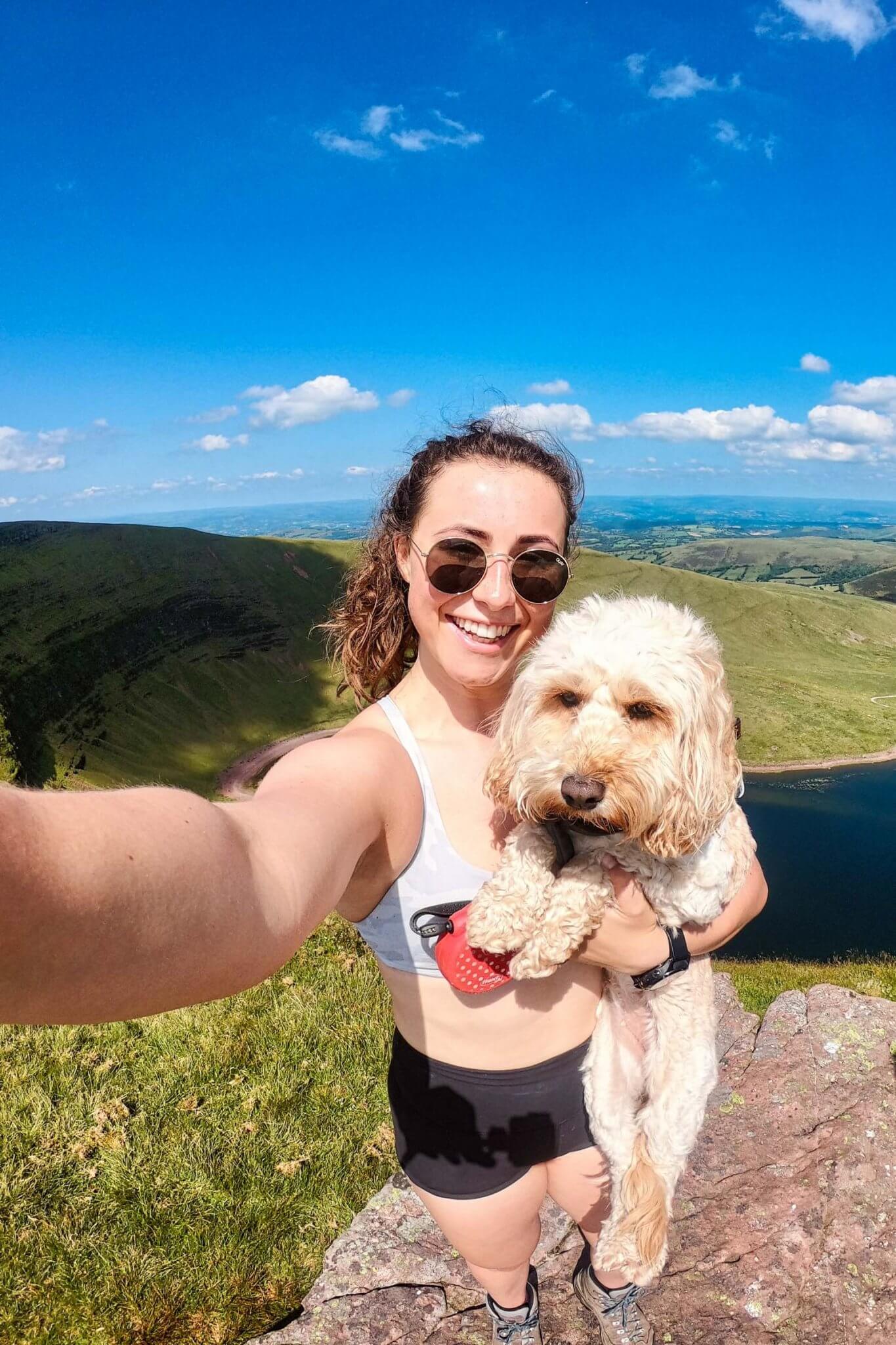 The BEST hikes in the Brecon Beacons Wales National Park guide