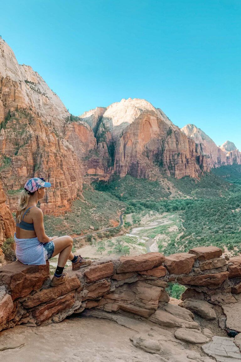 The ultimate 2-day itinerary for Zion National Park, Utah