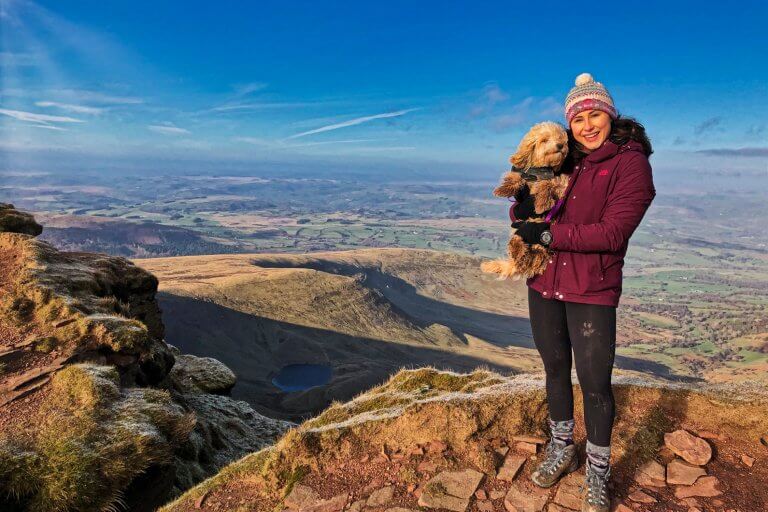 The best hikes in the Brecon Beacons National Park