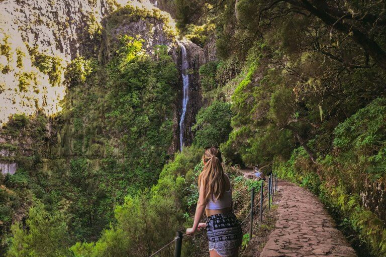 A guide to backpacking in Madeira: the best things to do