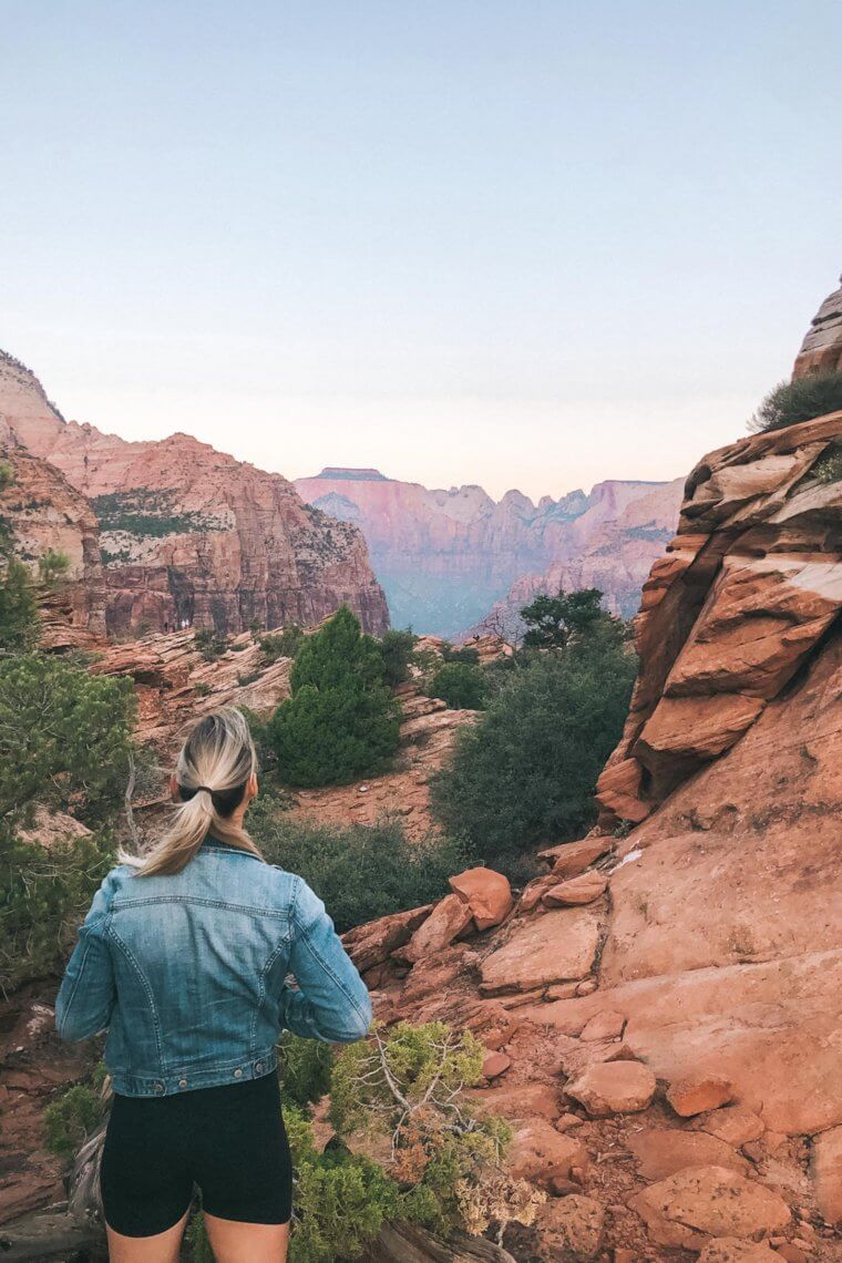 The ultimate 2-day itinerary for Zion National Park, Utah