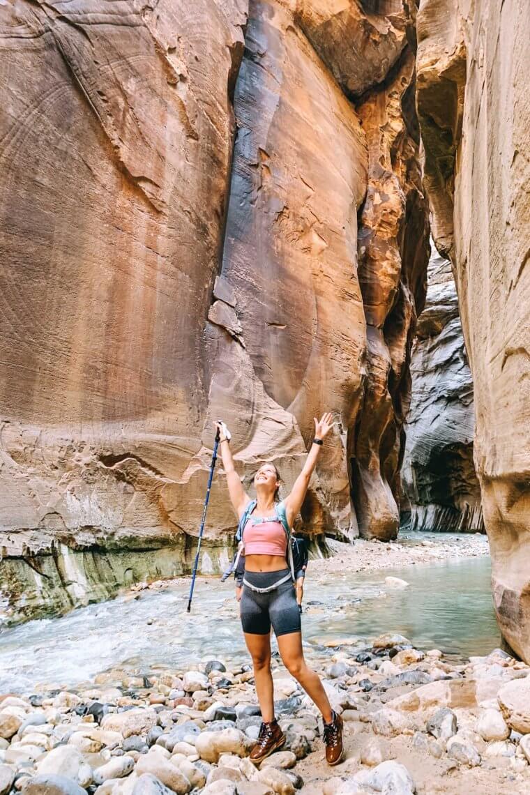 The ultimate 2-day itinerary for Zion National Park, Utah