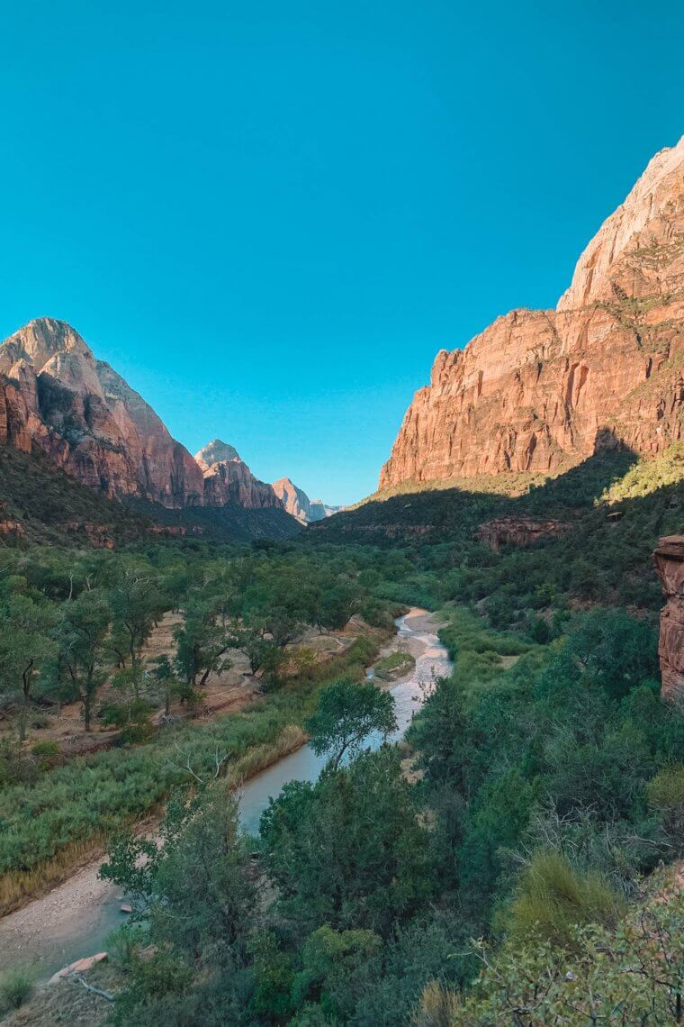 The ultimate 2-day itinerary for Zion National Park, Utah