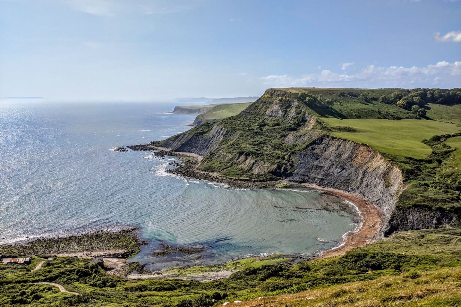 14 BEST places to visit in Dorset - Plan your England road trip!