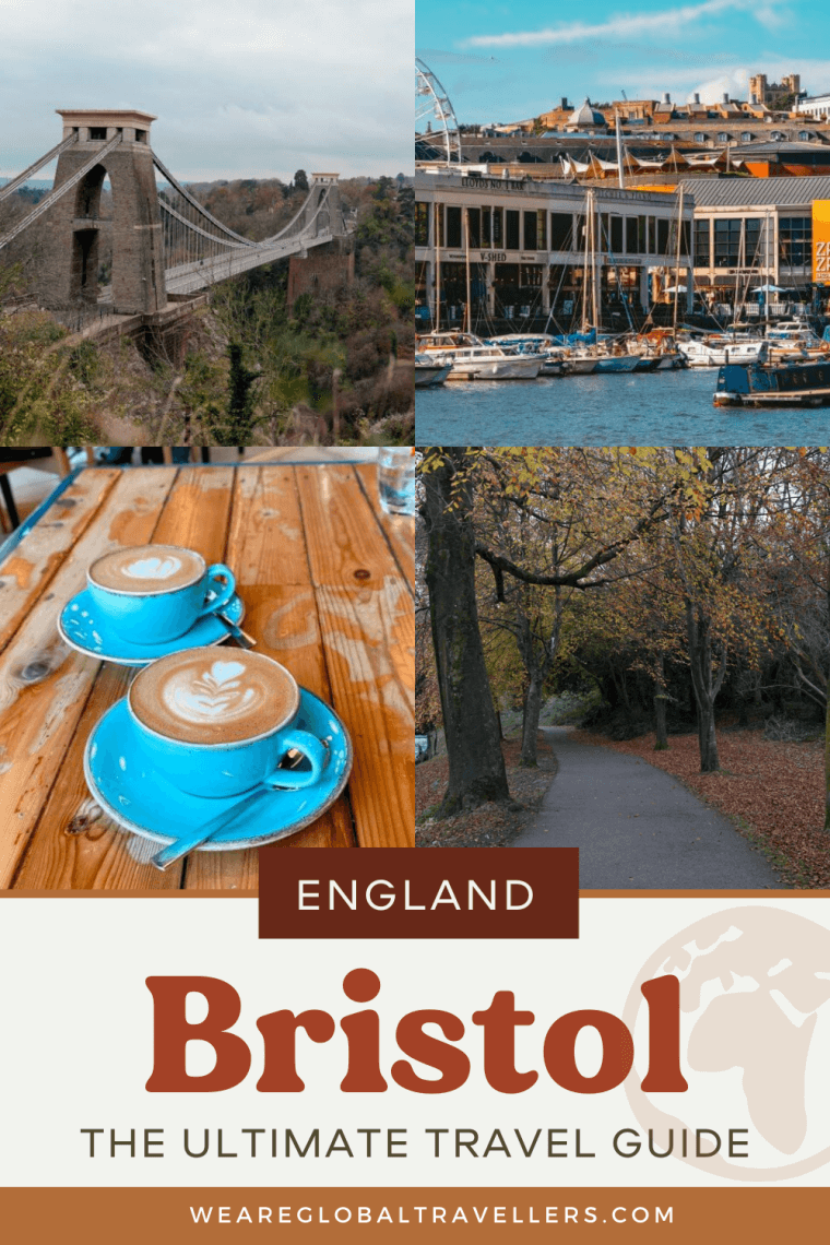 The best things to do in Bristol, England