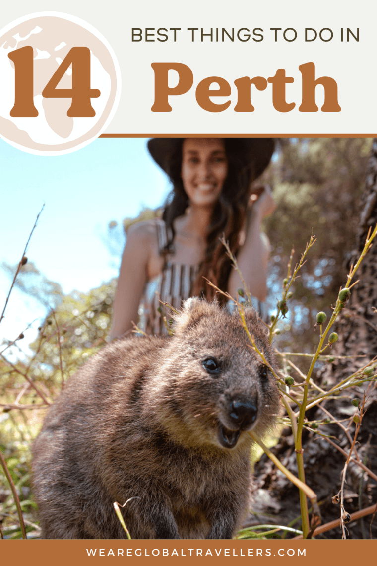 The best things to do in Perth, Western Australia...​
