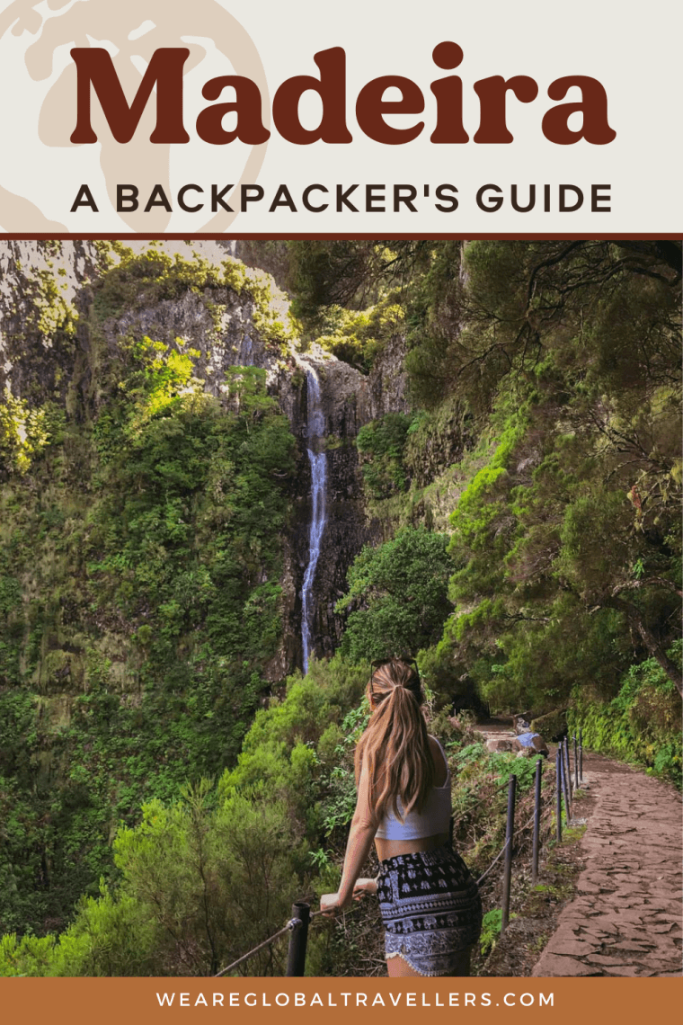 A guide to backpacking in Madeira: the best things to do
