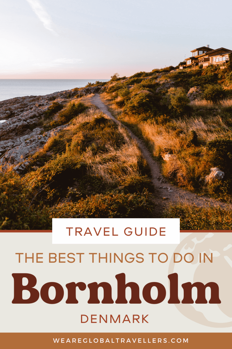 The best things to do on Bornholm, Denmark