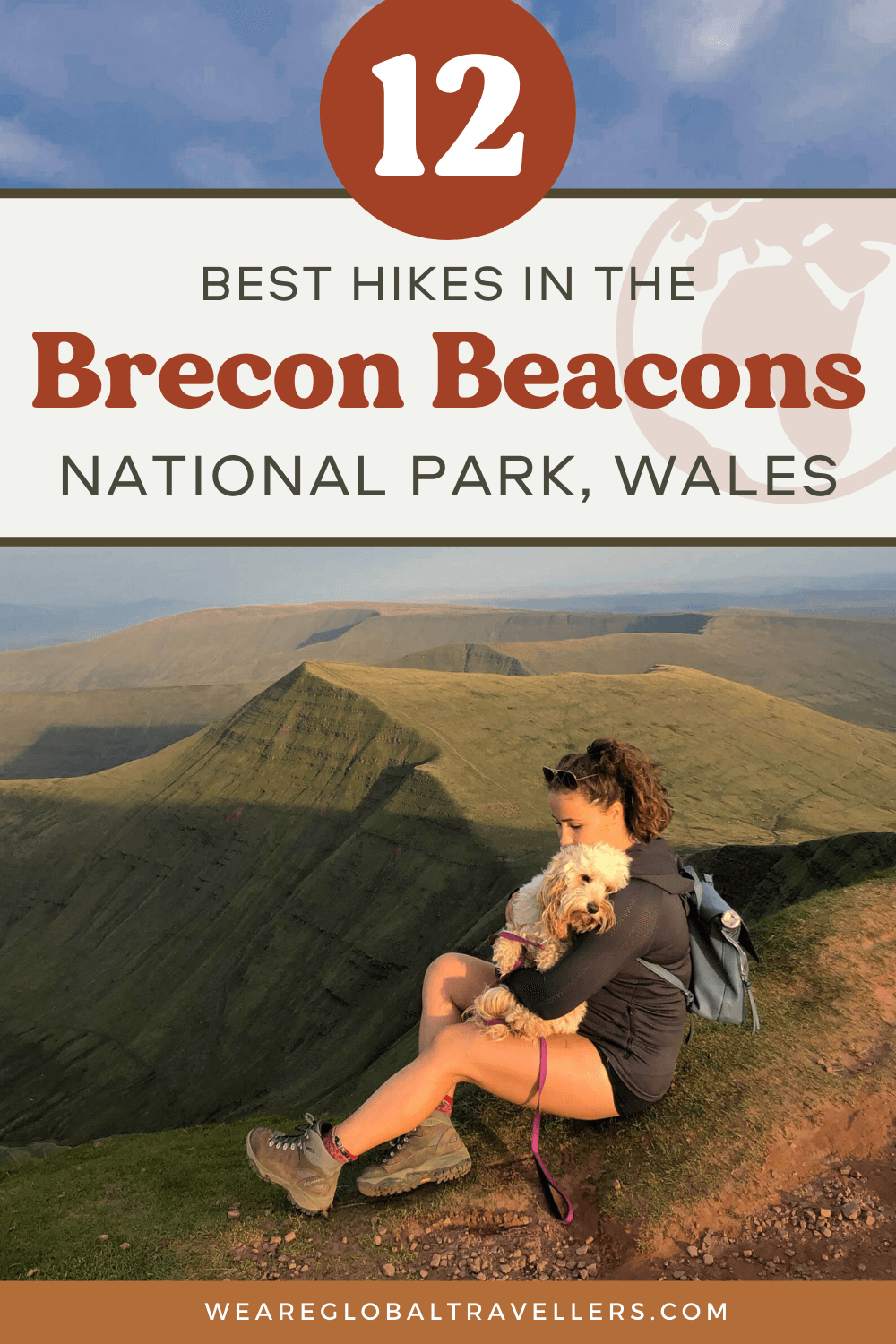 The best hikes in the Brecon Beacons, Wales