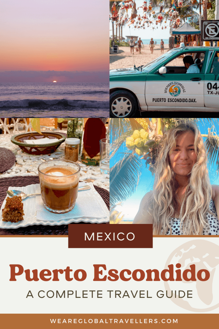 A guide to Puerto Escondido, Mexico
