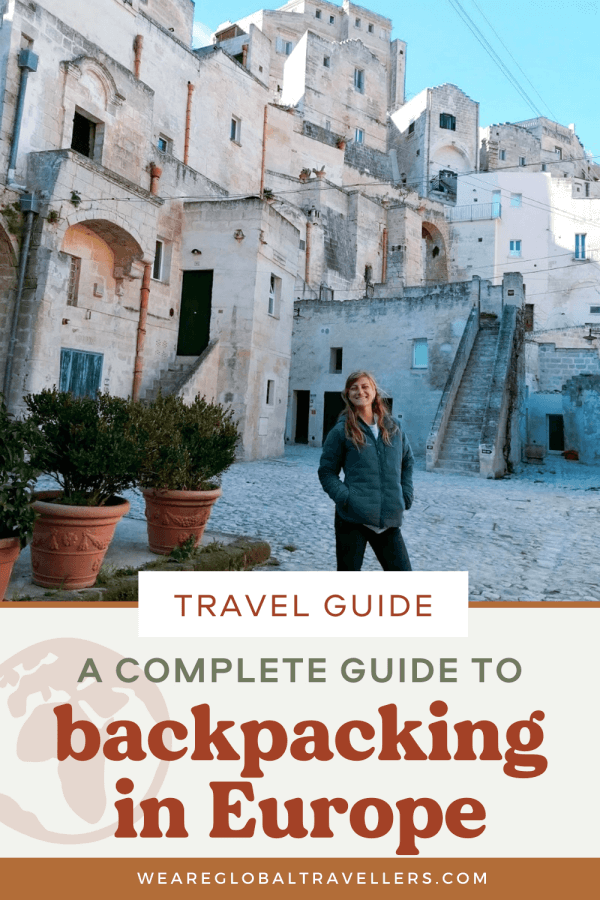 Backpacking Europe On A Budget: Top Tips To Save Money On Your Trip!