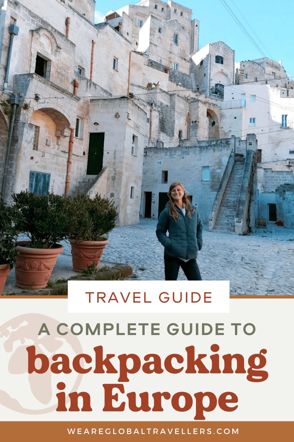 A guide to backpacking Europe on a budget