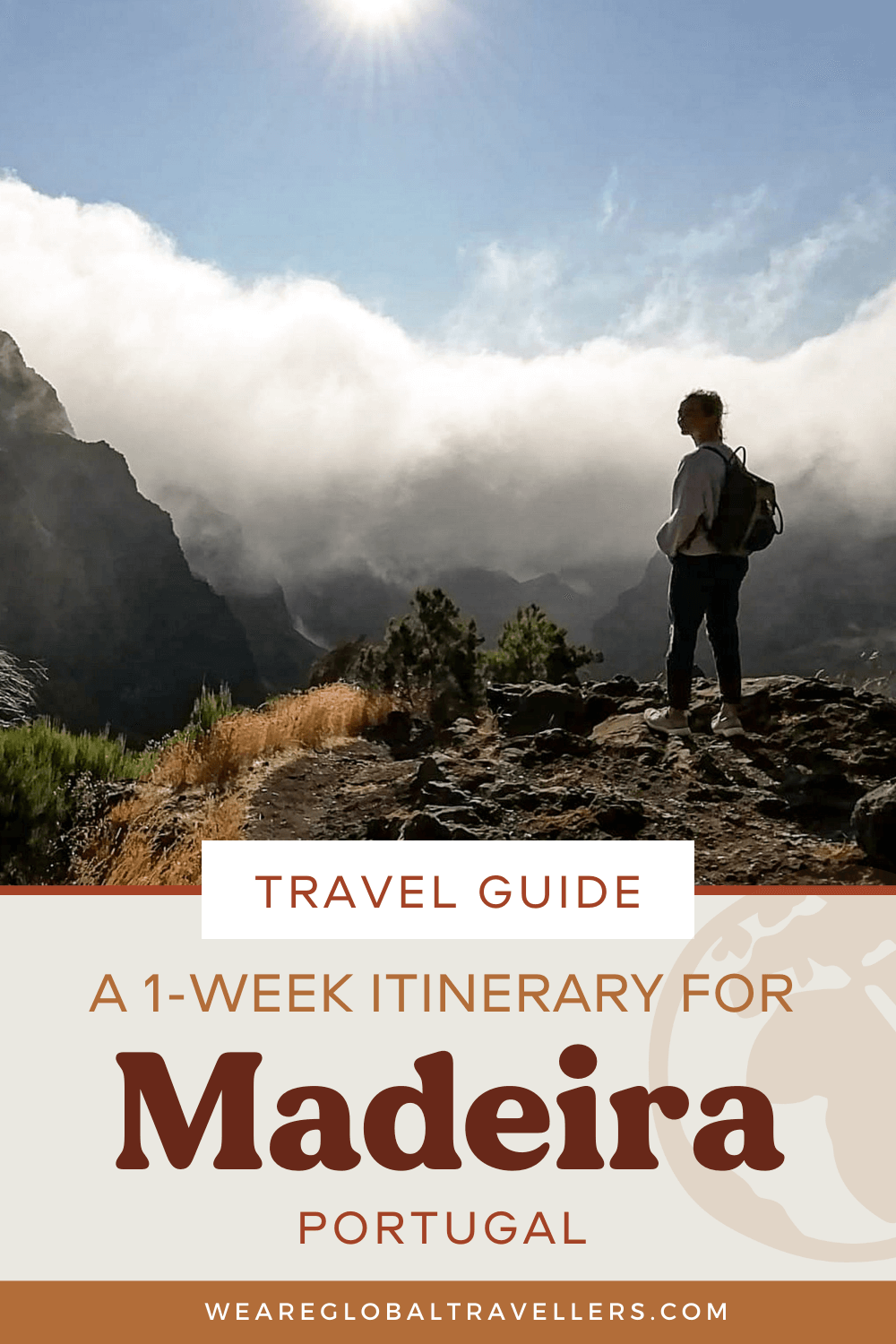 A 7-day itinerary for Madeira, Portugal