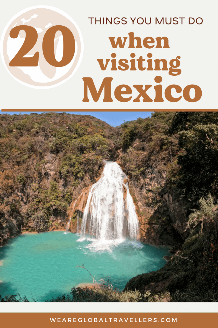The best things to do and see in Mexico