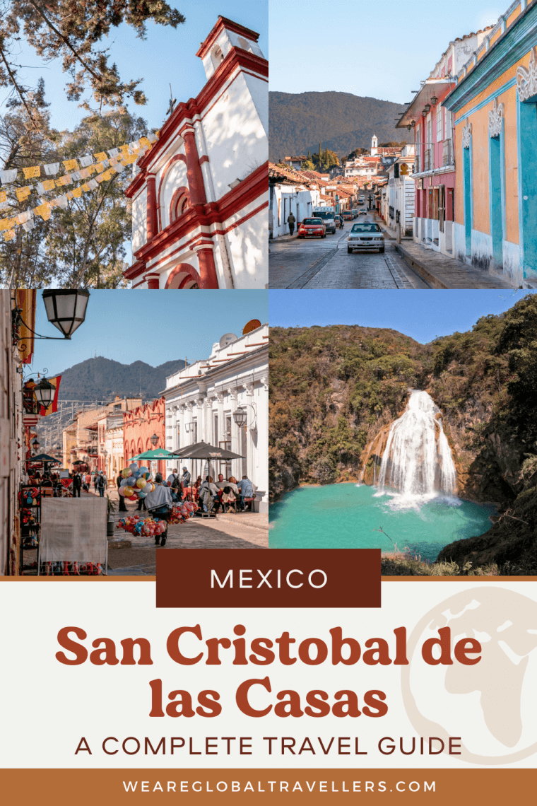 A San Cristobal de las Casas travel guide