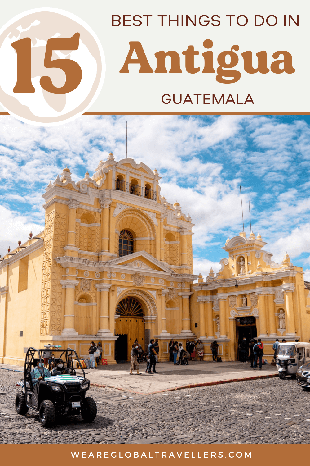 The best things to do in Antigua, Guatemala