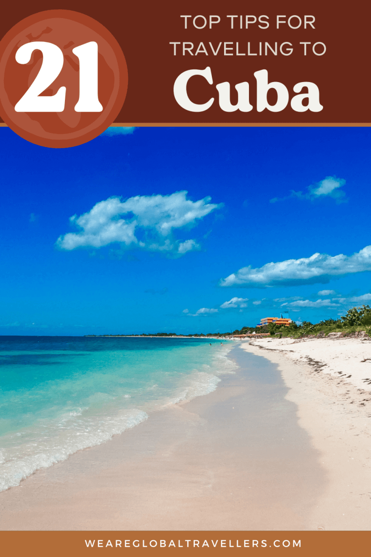 Cuba travel tips: top tips for travelling in Cuba - everything you need to know before you go!