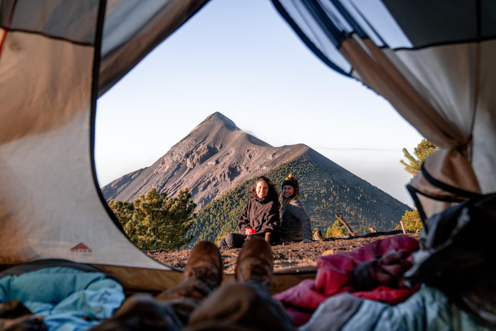 A guide to the Acatenango volcano hike, Guatemala