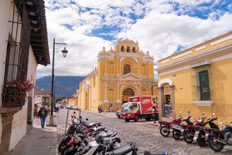 The best things to do in Antigua, Guatemala