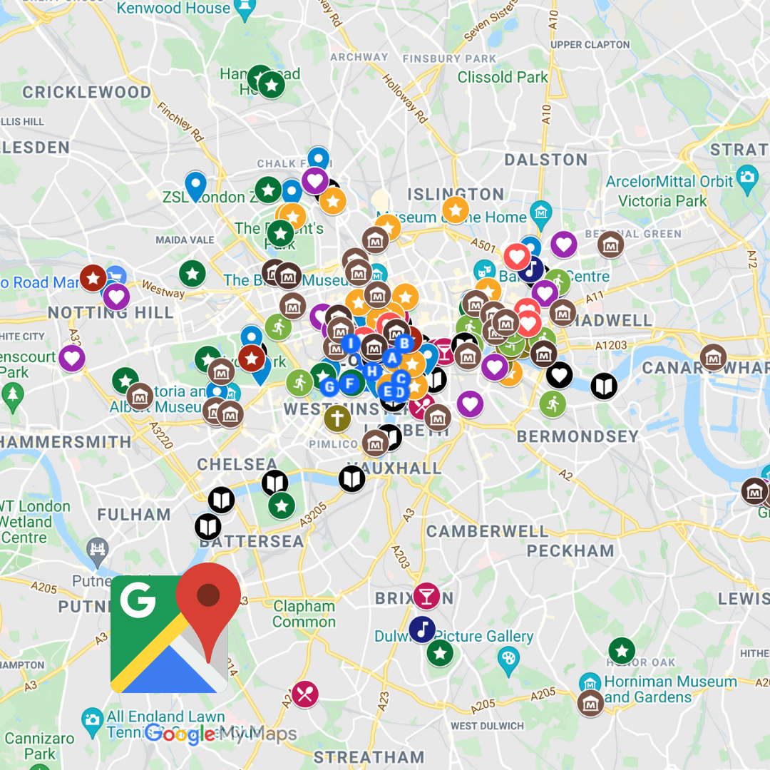 Google Street Map London Uk London Interactive Map PEKB