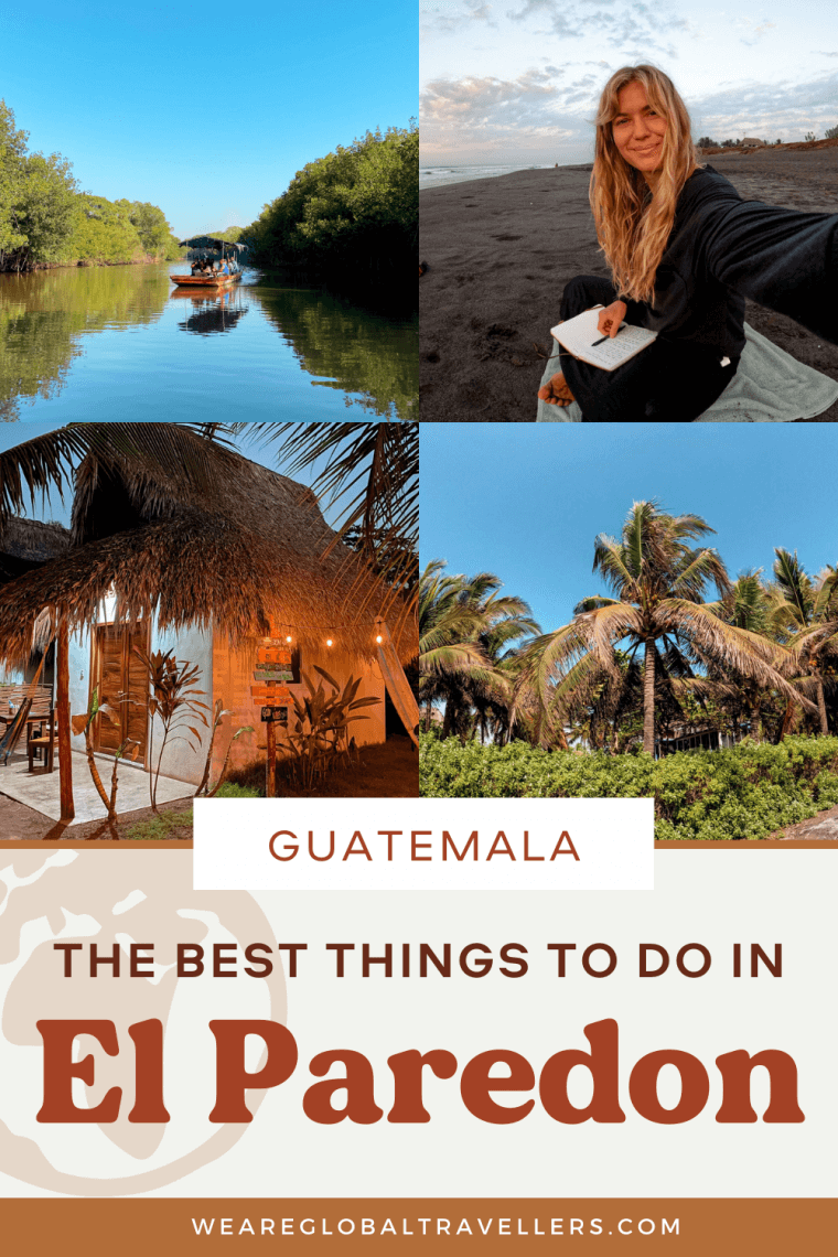 The best things to do in El Paredon, Guatemala