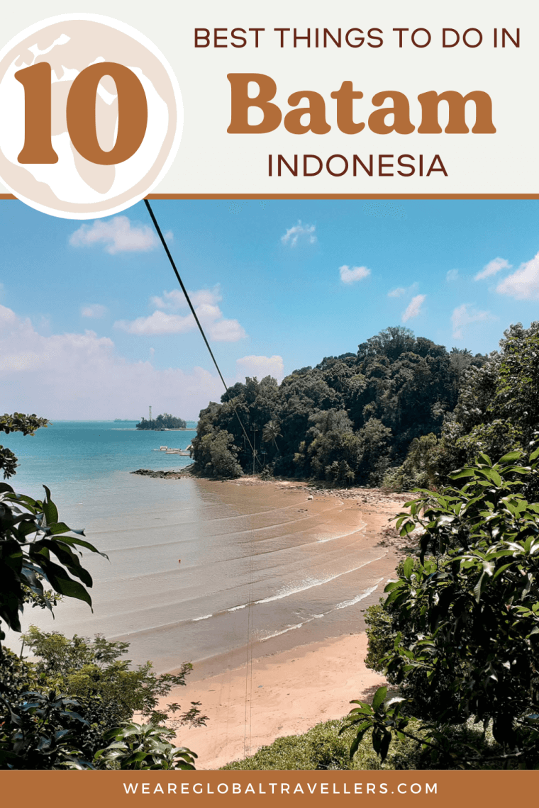 The best things to do in Batam, Riau Islands, Indonesia