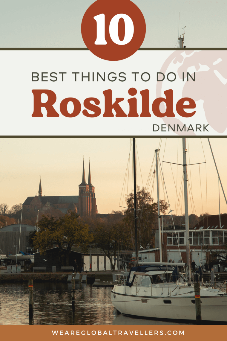 The best things to do in Roskilde, Denmark