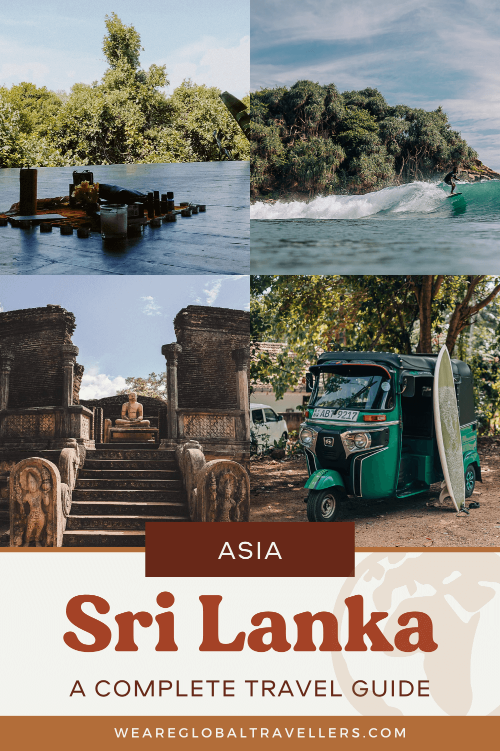 Sri Lanka travel guide