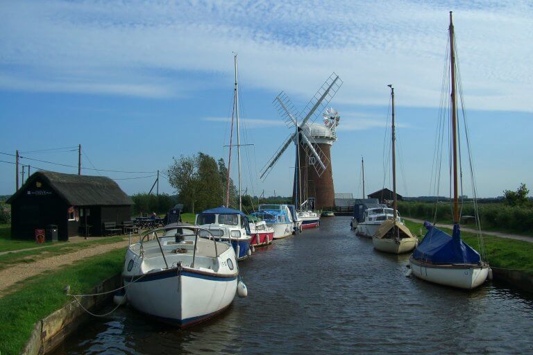 The Broads National Park: my complete guide​ and best things to do in the Broads