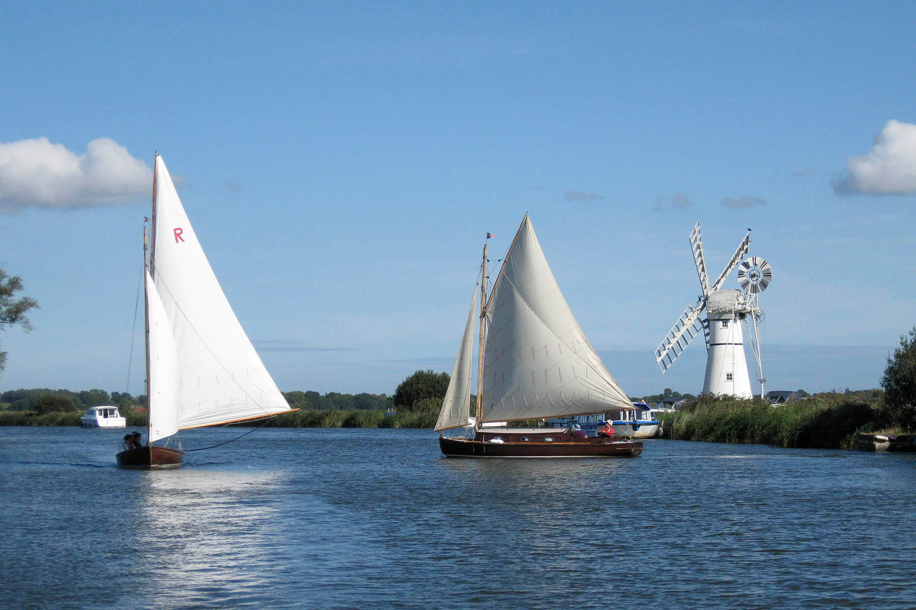 The Broads National Park: my complete guide​ and best things to do in the Broads