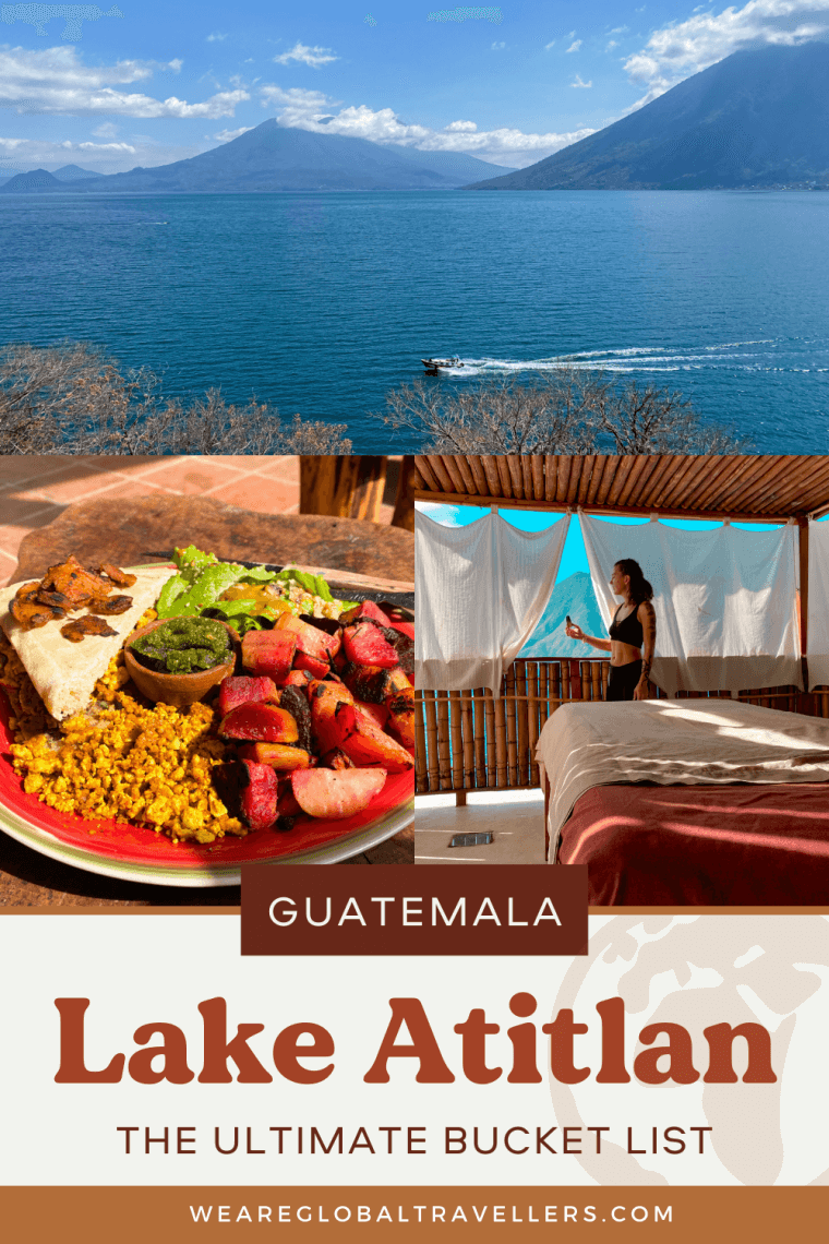 Best things to do in Lake Atitlan, Guatemala