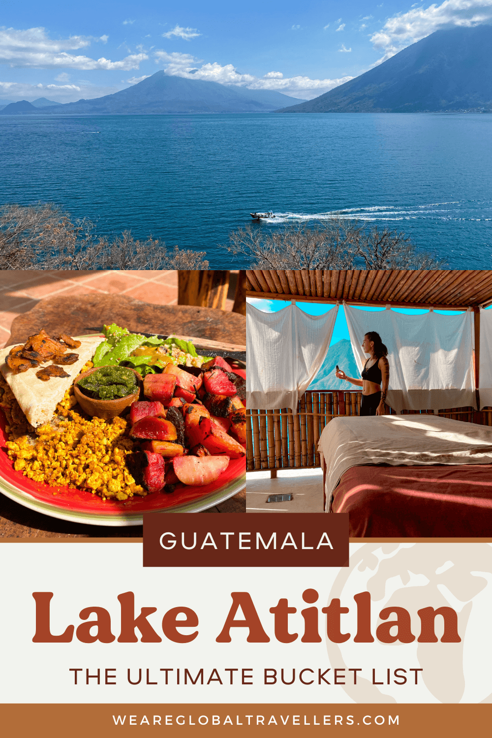 The best things to do in Lake Atitlan, Guatemala