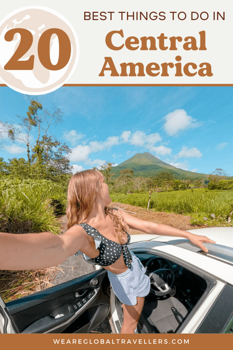 The best things to do in Central America