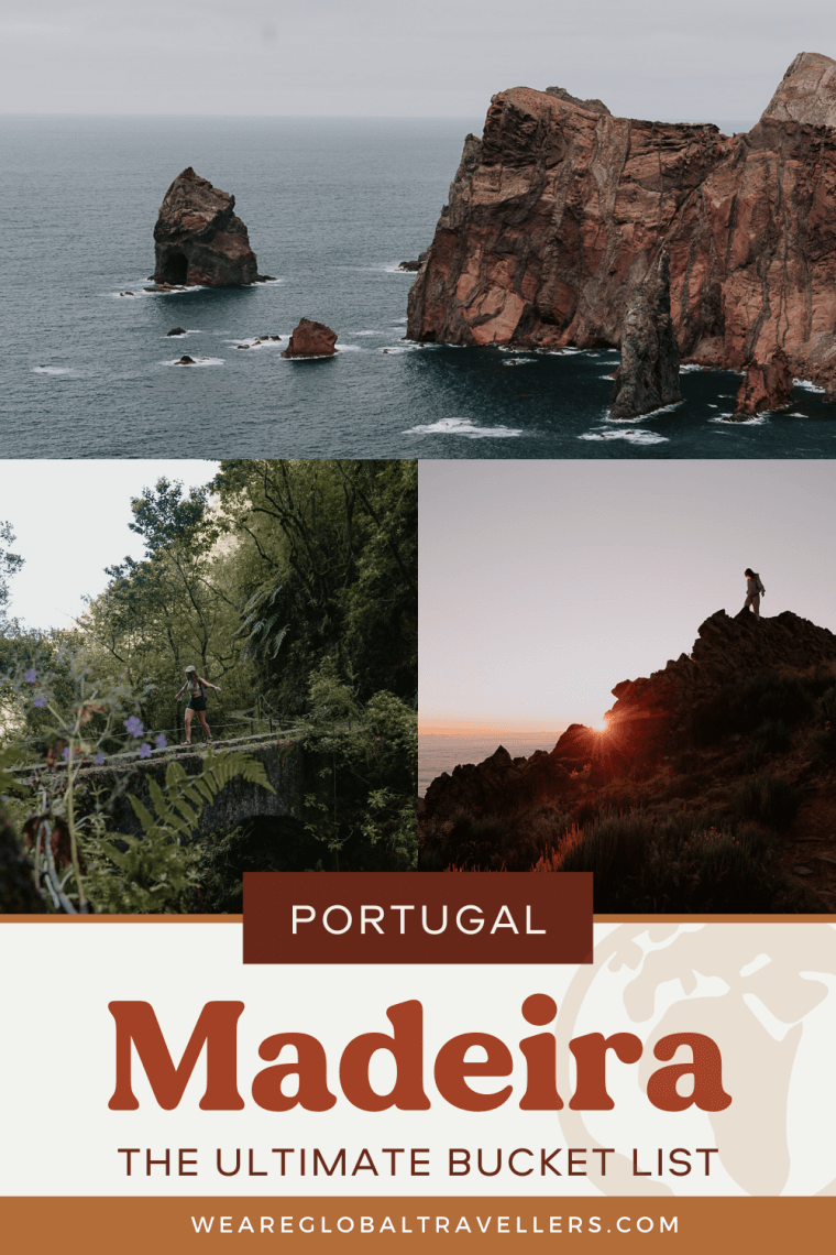 The best things to do in Madeira
