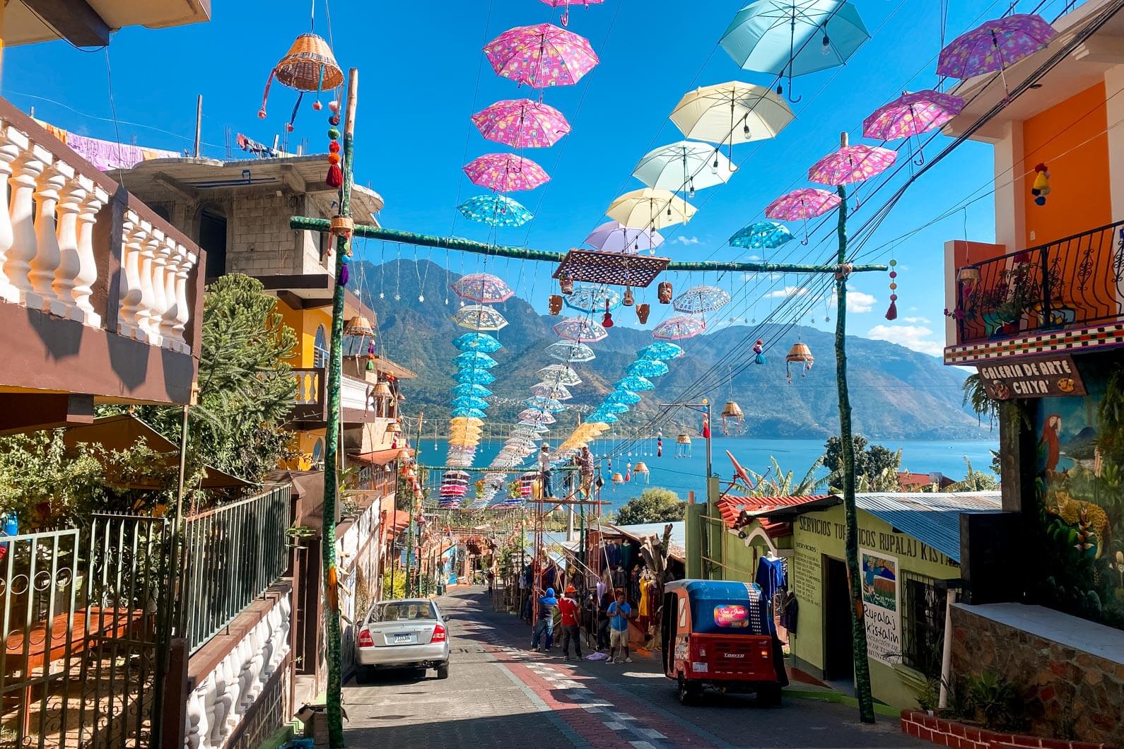 Best things to do in Lake Atitlan, Guatemala