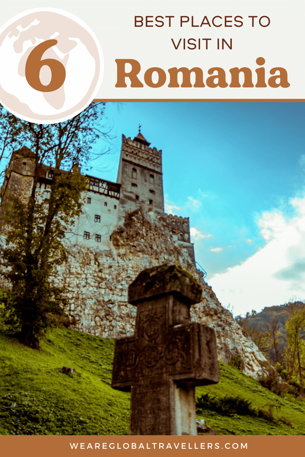 The best places to visit in Romania