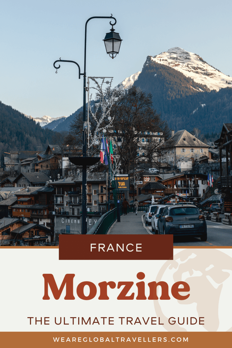 The best things to do in Morzine, France...​