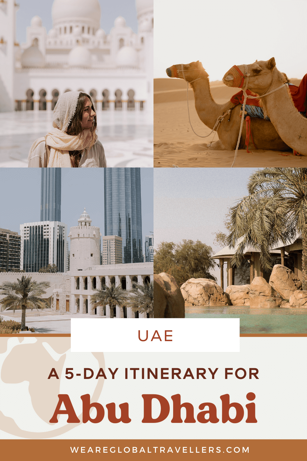 The Best Things to do in Abu Dhabi