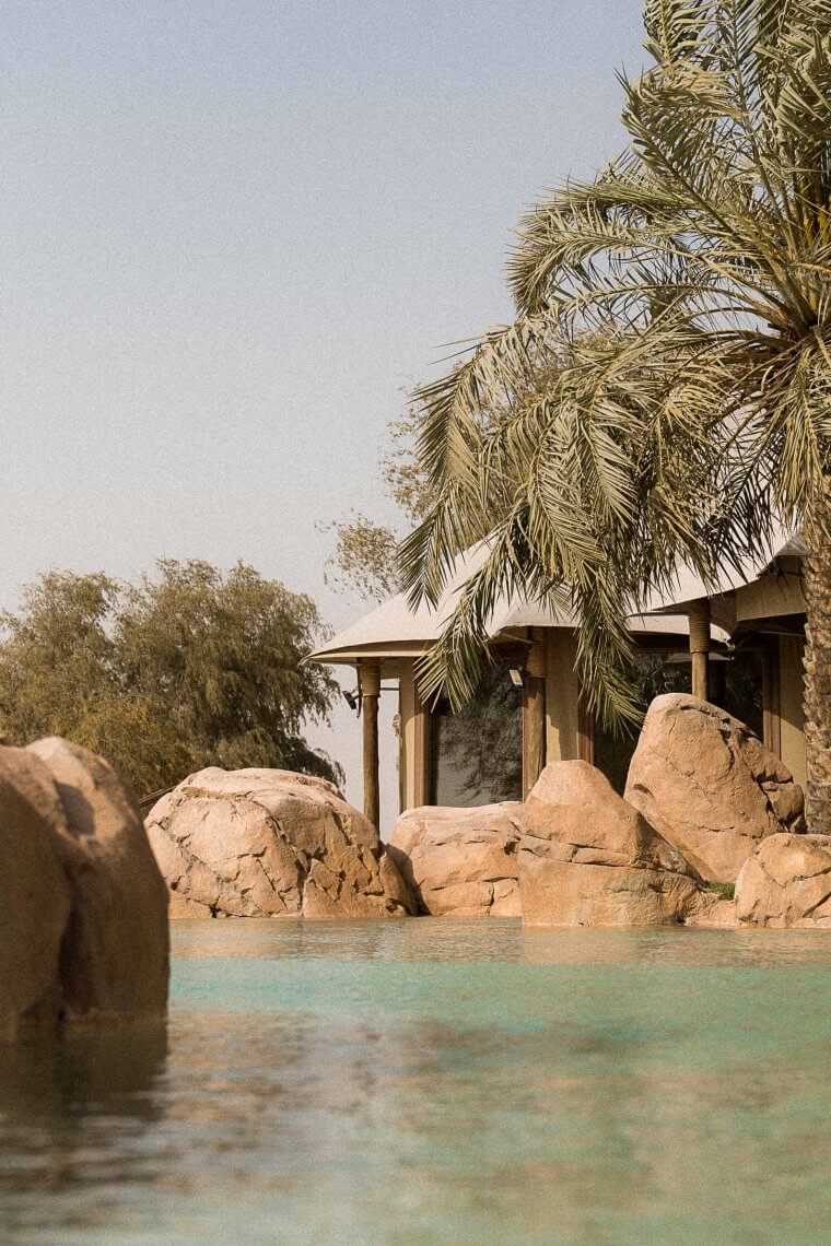 A 5-day itinerary for Abu Dhabi