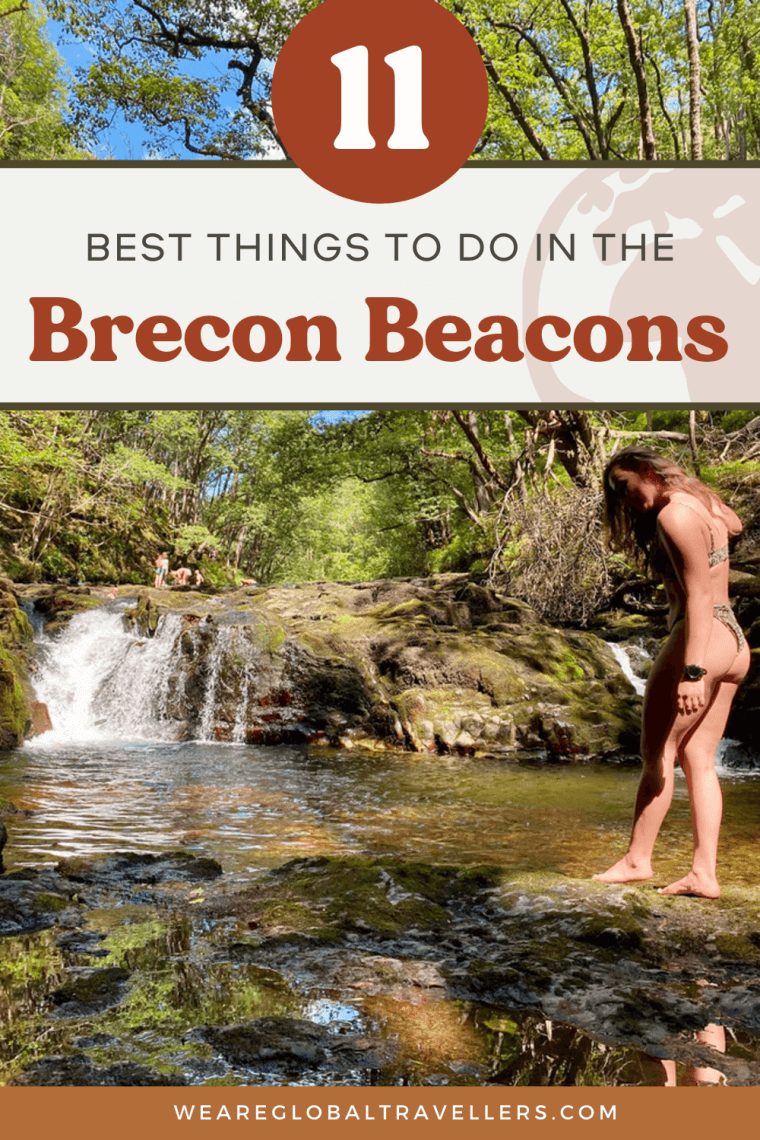 The best things to do in the Brecon Beacons...​