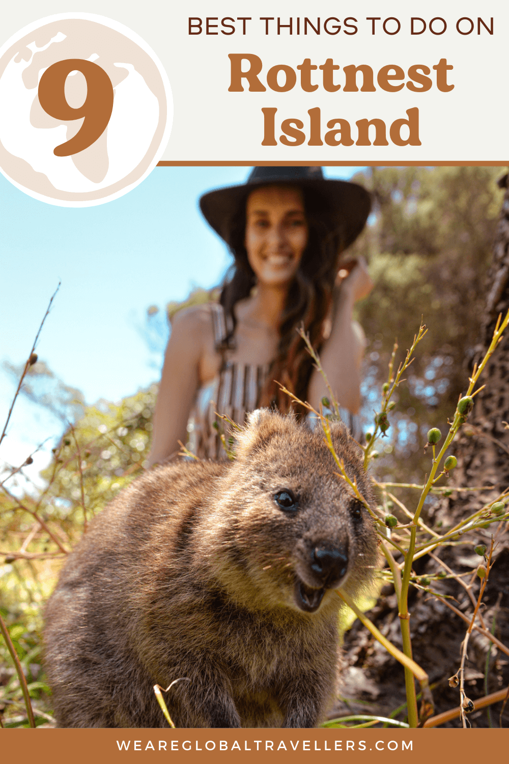 The best things to do on Rottnest Island, Western Australia