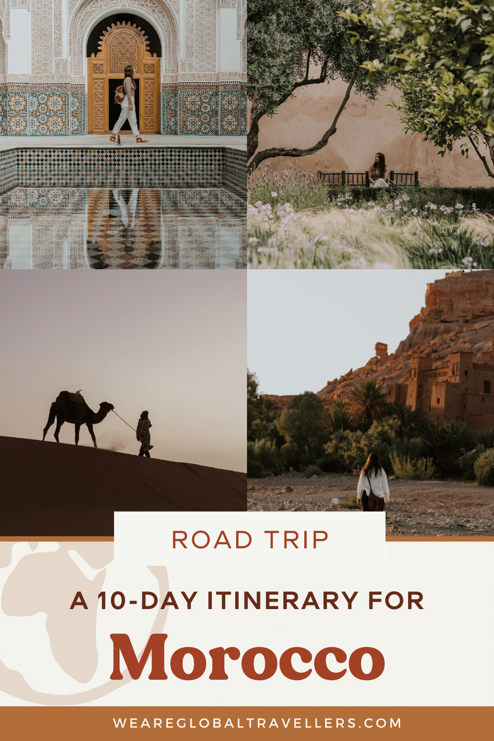 A 10-day Morocco road trip itinerary