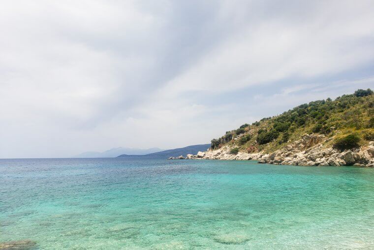 How to spend a weekend in Sarandë: my itinerary & the best things to do...​