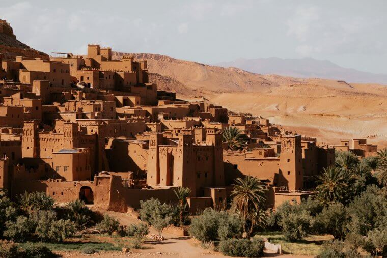 A 10-day Morocco road trip itinerary
