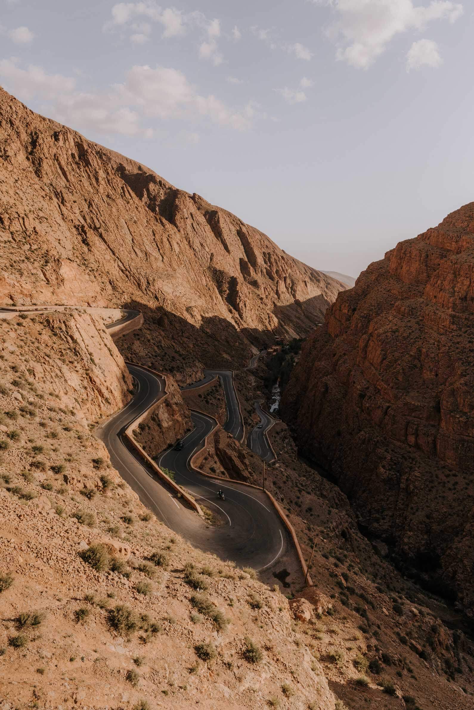 A 10-day Morocco road trip itinerary